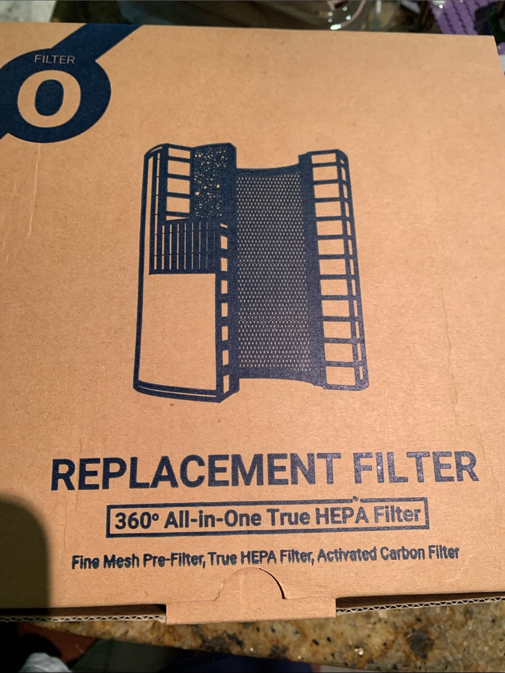 Winix Filter O. New in box - Picture 4 of 4